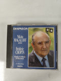 CD Nikita Magaloff piano Chopin Rondo à la Mazur 24 Mazurkas Diapason