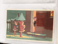 Carte postale ancienne Noël illustrée enfants hiver CPA vintage