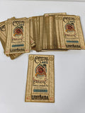 Très gros lot anciennes étiquettes Cristal Anis Limiana Alger déco vintage