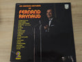 Vintage disque vinyle 33 tours Fernand Raynaud ancien humour rétro collection