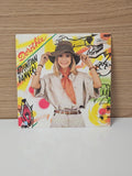 Vinyle 45T Dorothée Attention Danger disque simple chanson française années 80