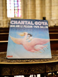 Vinyle 45T Chantal Goya Mon Ami Le Pélican RCA vintage pochette illustrée