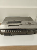 Vintage lecteur vidéo cassette Akai VS-9800SV ancien magnétoscope rétro collecti