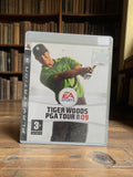 Jeu PS3 Tiger Woods PGA Tour 09 EA Sports complet golf rétro
