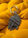 Porte-clés Star Wars vintage Faucon Millenium gris ? Collector fan saga