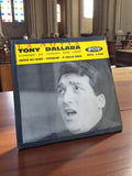 Vinyle 45 tours Tony Dallara La Novia vintage années 60 pochette photo rare