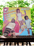 Vinyle 45 tours INDEEP You Got To Rock It années 80, pochette couleur