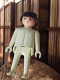 Figurine Playmobil vintage années 70 personnage rétro ancien rare