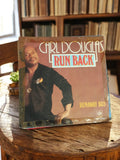 Vinyle 45 tours Carl Douglas Run Back vintage pochette rétro musique