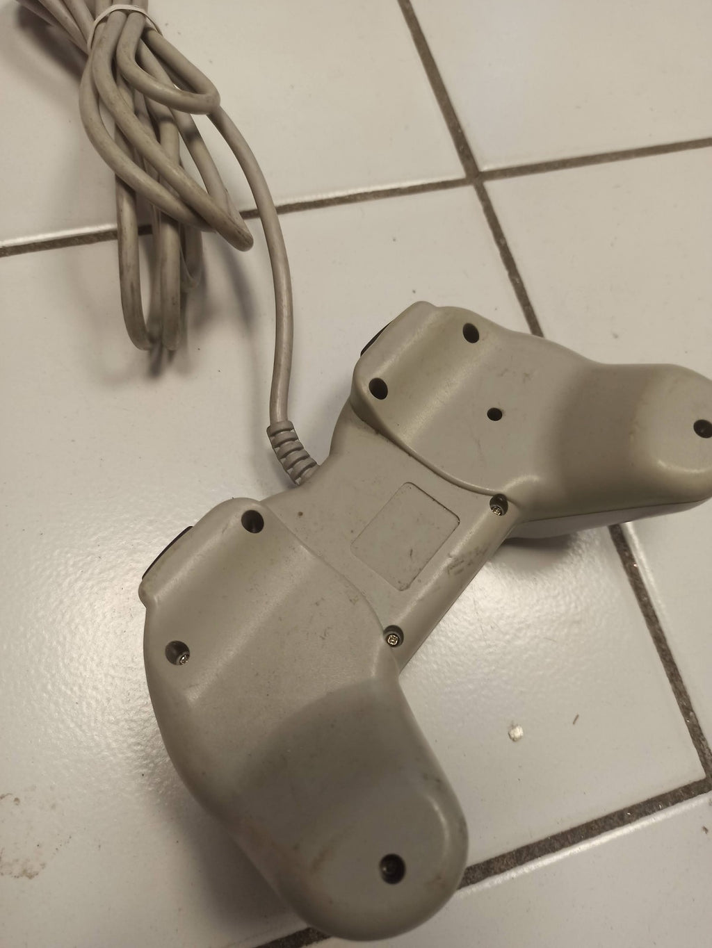 Manette filaire compatible PlayStation PS1 Naki ? Contrôleur jeu vidéo d?occasio