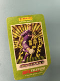 Ancienne télécarte Panini Jörg Heinrich Télécom Italia vintage football