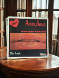 Vinyle 45 tours Amor Amor Rod McKuen vintage Disco pochette Ibach rétro