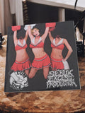 CD Goregrind Ultra Rare – Cheerleaders, Cut Sock, Serux Excess Prod