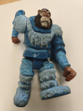 Vintage figurine 1985 Thundercats Snowman of Hook rétro ancien collection rare