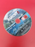 Jeu PS3 Far Cry 3 - Disque seul pour console Sony Playstation 3