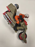Moto Star Wars Luke Skywalker Rebel Chopper 2005 Rev It Forward Custom Bike