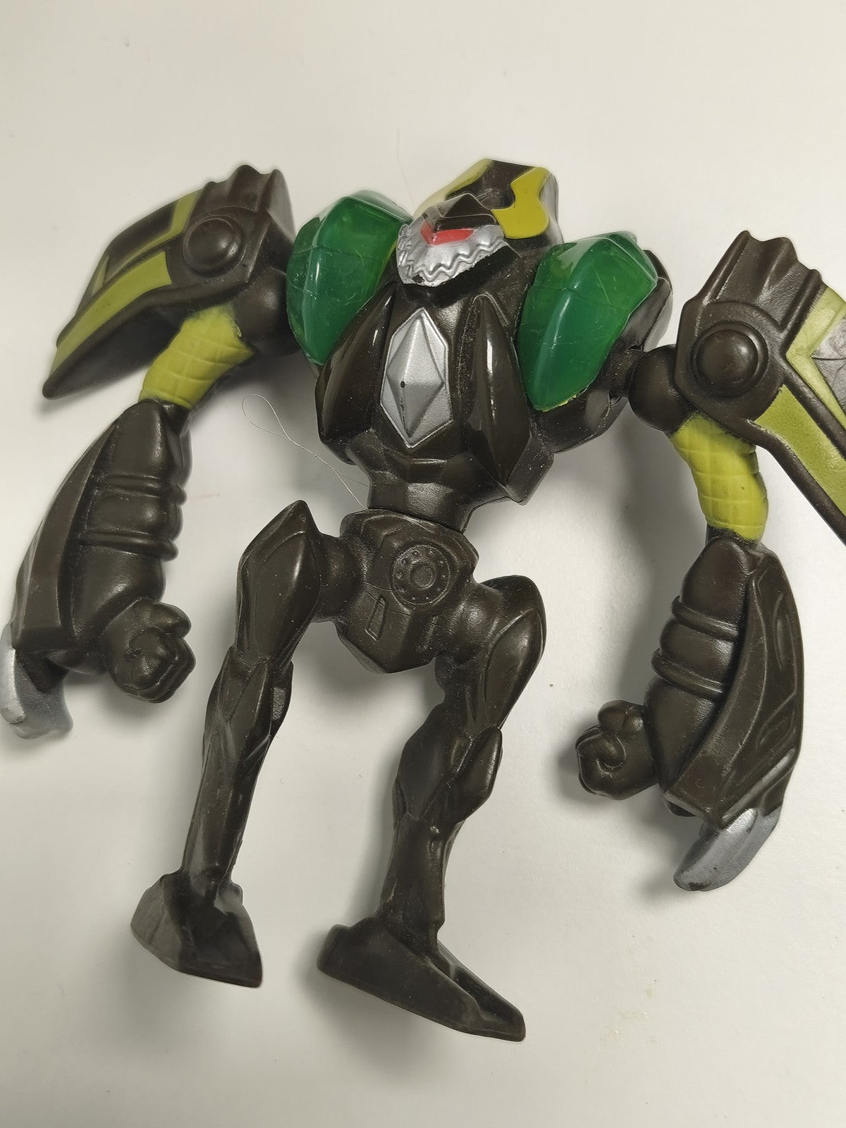 Spinmaster Bakugan McDonalds 2011 figurine jeu d?action d?occasion enfant jouet