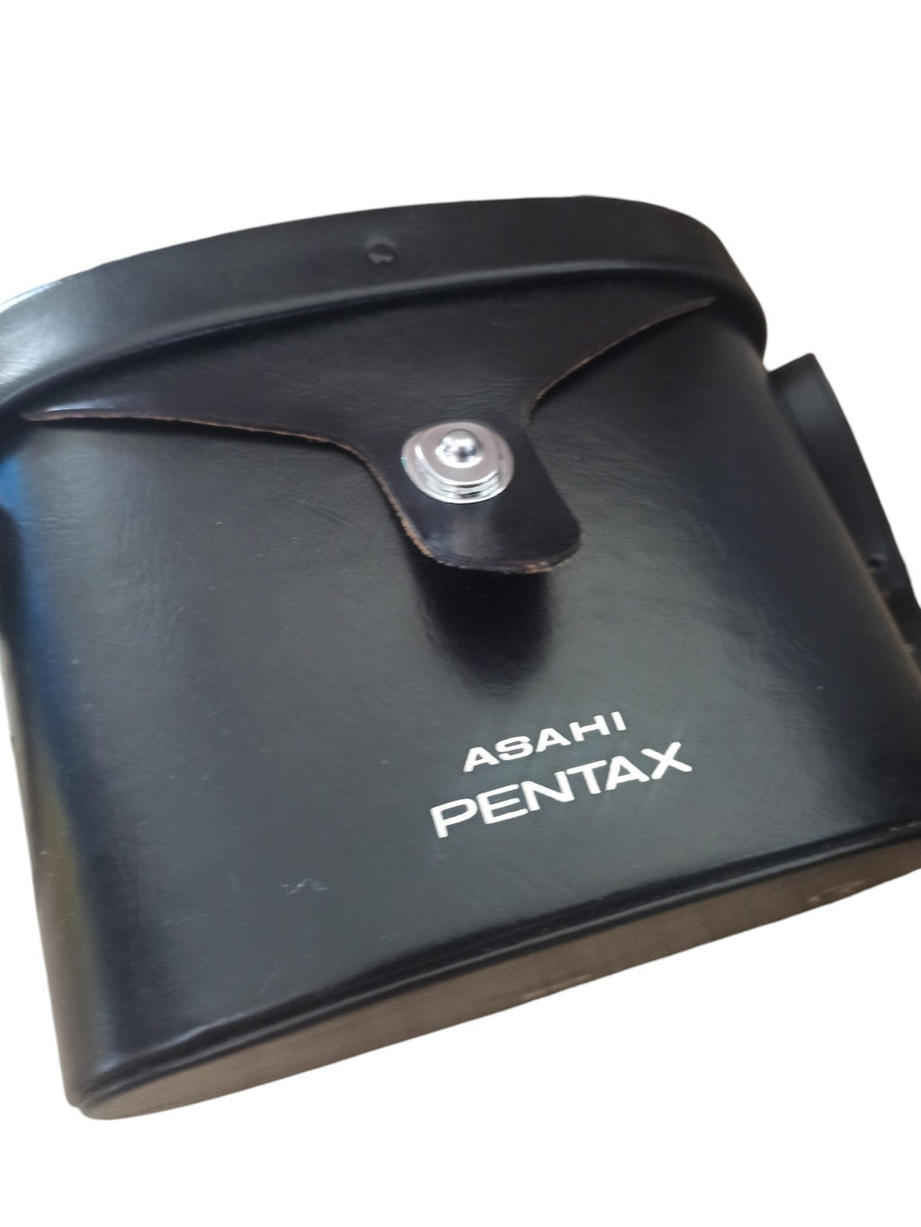 Jumelles Asahi Pentax vintage avec étui et boîte d’origine binoculaires rétro
