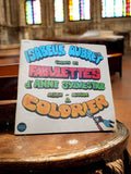 Vinyle Isabelle Aubret chante Fabulette Anne Sylvestre vintage Disques Meys