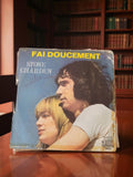 Vinyle 45 tours rétro Stone Charden ancien disque single vintage collection état