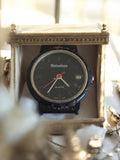 Montre publicitaire Heineken vintage quartz à restaurer Swiss Made
