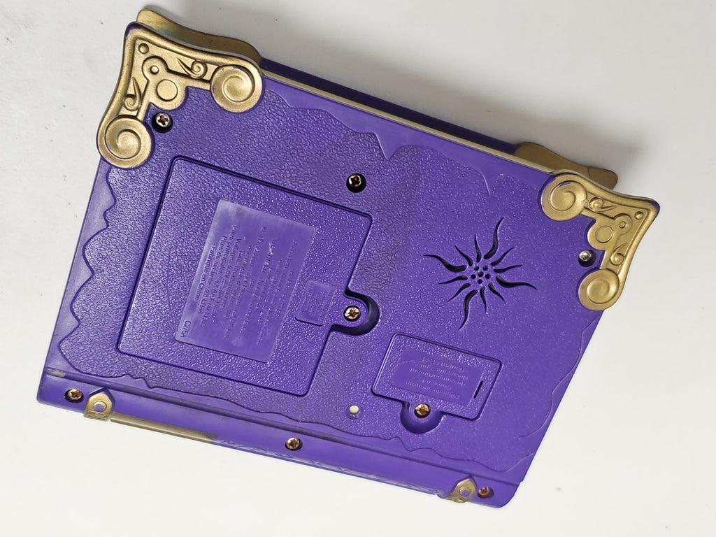 Livre de Magie Harry Potter Tiger d'occasion jeu interactif non testé en l'état