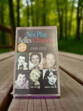 Cassette audio vintage Nos Plus Belles Chansons Vol 9 1949-1951 rétro K7