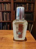 Bouteille vintage Marc Du Valais Schloss Worb, flacon verre, rare