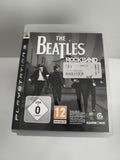 Jeu PS3 The Beatles Rock Band Harmonix PlayStation 3 musique