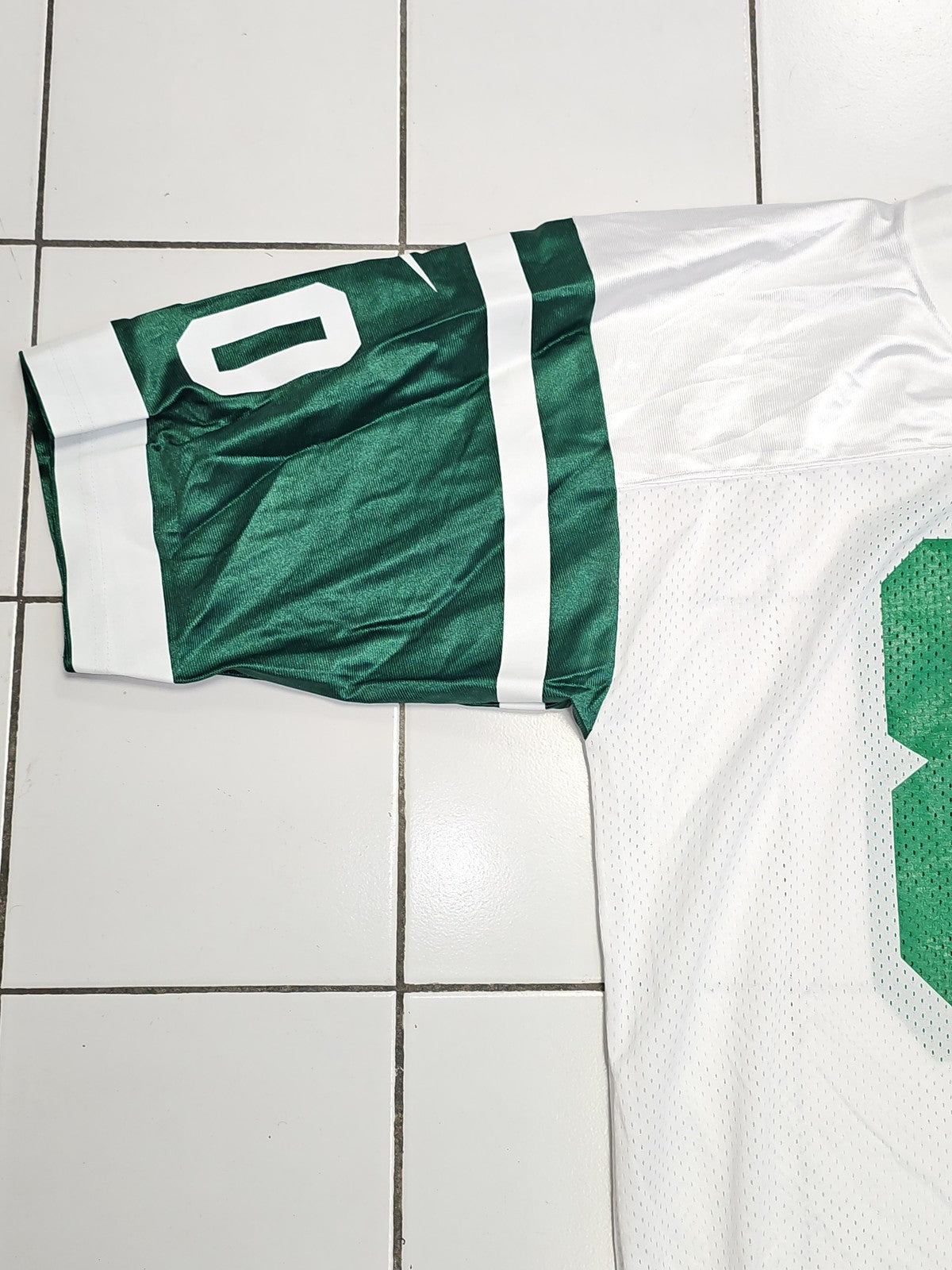Maillot rétro Nike NFL New York Jets Wayne Chrebet XL ancien jersey collection