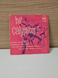 Vinyle 45 tours ancien rétro Calypso, disque vintage collection musique rare