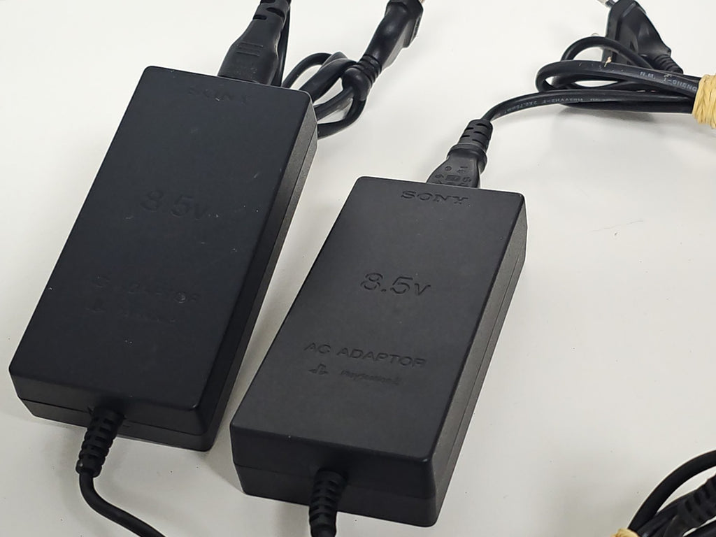 Alimentation officielle pour PlayStation 2 PS2 Slim, adaptateur secteur Sony d'o