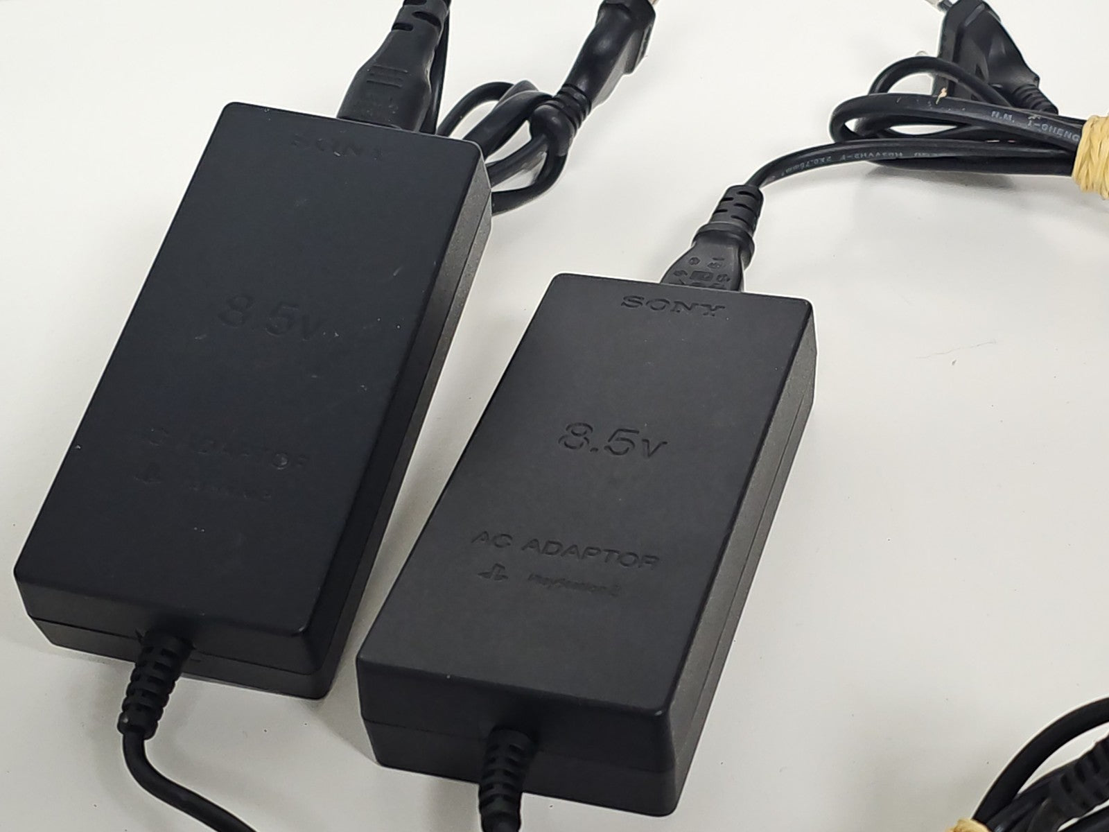 Alimentation officielle pour PlayStation 2 PS2 Slim, adaptateur secteur Sony d'o