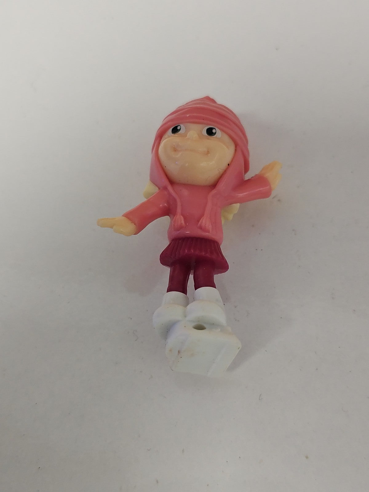 Figurine Edith Moi Moche et Méchant 3 personnage film animation figurine d'occas