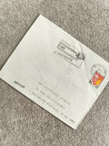 Lettre Festival Art Photographique Cannes cachet 1975 philatélie imprimé