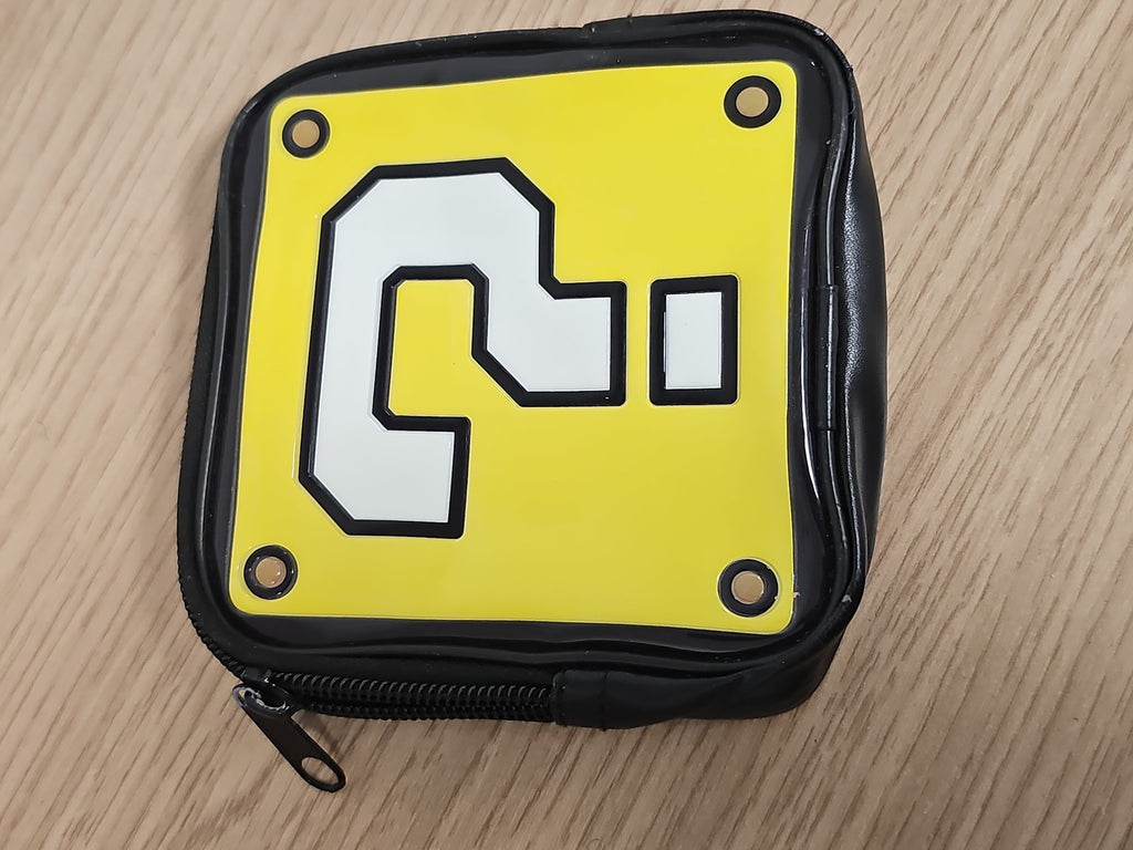 Pochette de transport Nintendo DS Mario officielle pour console portable Nintend