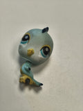 Figurine Petshop authentique, jouet animal miniature d'occasion pour enfant