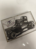 Cassette audio rétro Aerosmith K7 vintage ancienne musique rock collector occasi