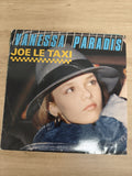 Vanessa Paradis Joe le Taxi 45 tours vinyle pochette originale état d'occasion