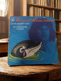 Vinyle 45 tours Gérard Lenorman Gentil dauphin triste CBS vintage rétro