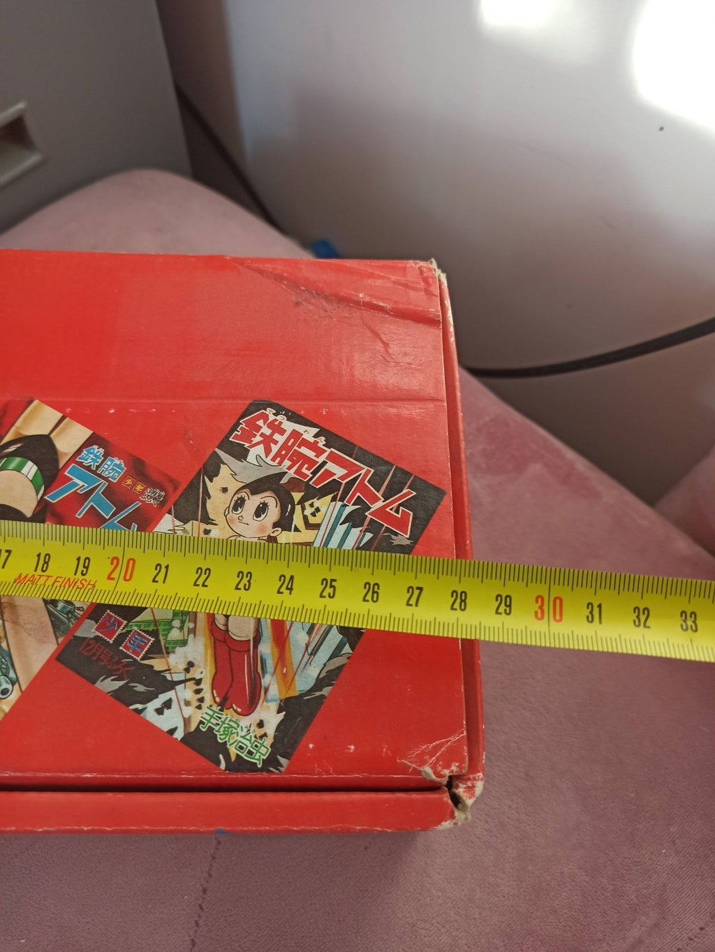 Coffret manga Astro Boy vintage Osamu Tezuka 光文社 – 15 tomes japonais