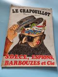 Ancien magazine vintage Les Crapouillots rétro collection presse française rare