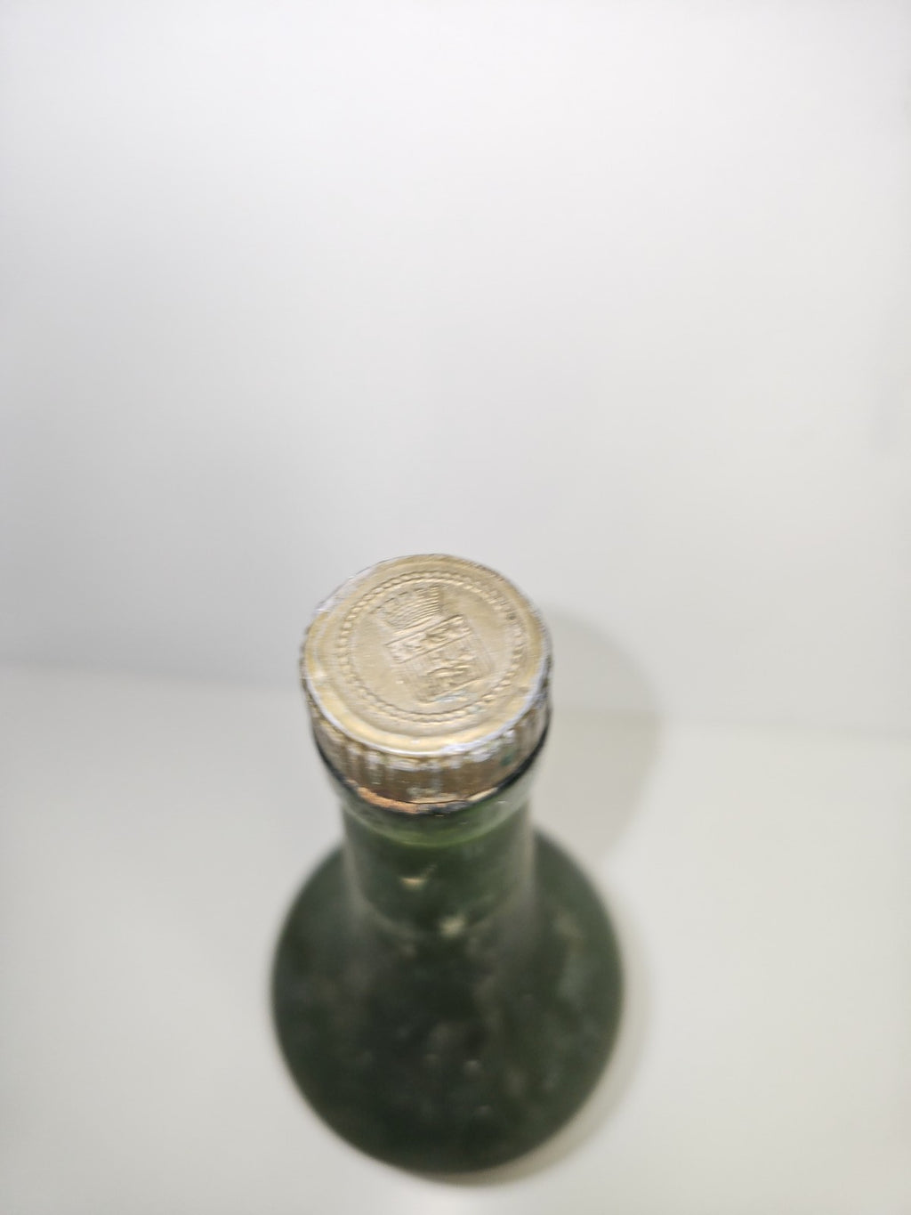 Cognac Napoleon Fine Champagne Hubert Rochebois 70cl bouteille d'occasion France