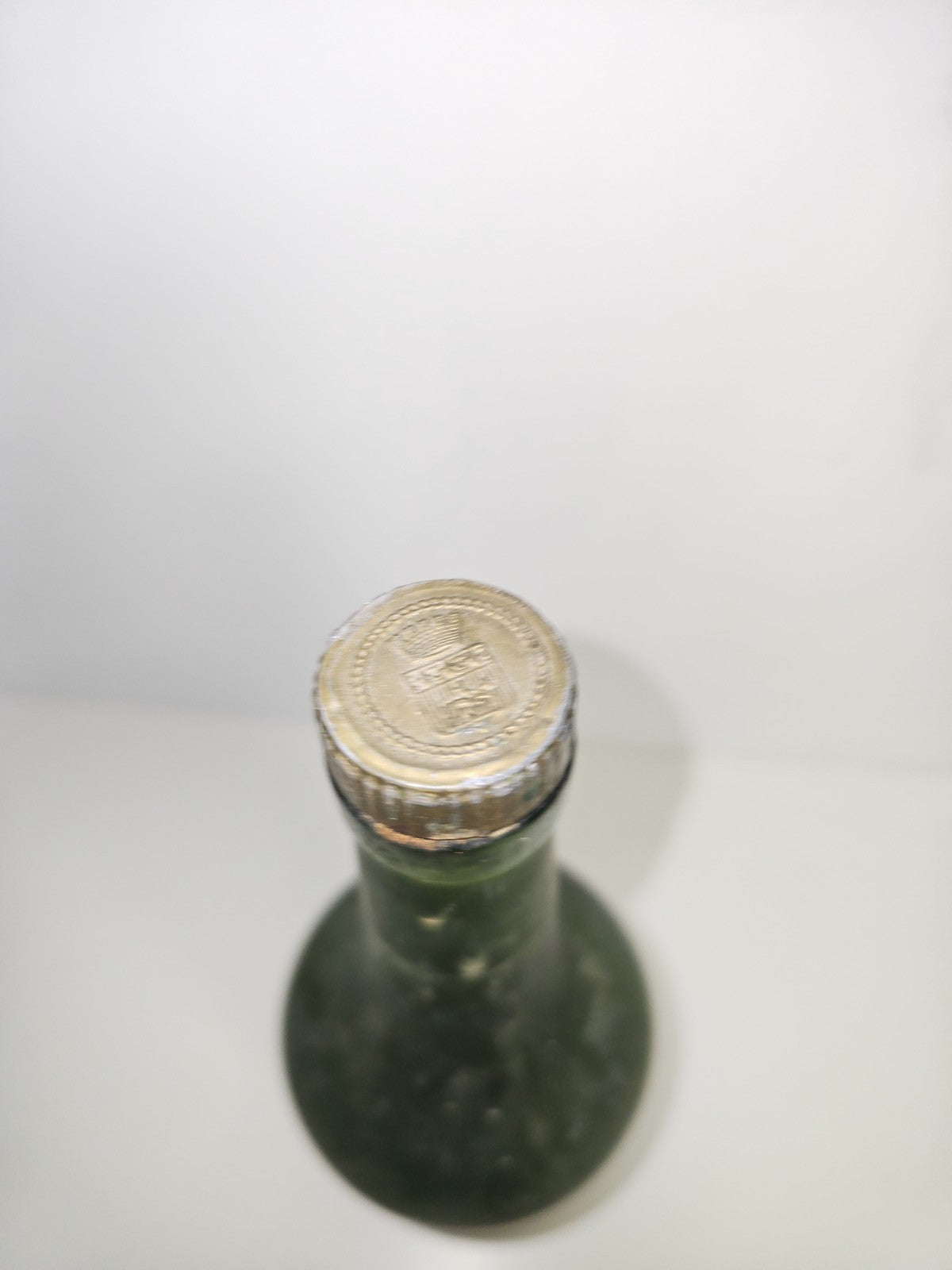 Cognac Napoleon Fine Champagne Hubert Rochebois 70cl bouteille d'occasion France
