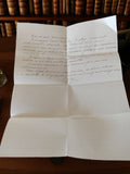 Testament ancien français 1922 vintage document d?époque histoire authentique