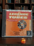 CD compilation La Légende des Tubes années 70 à aujourd?hui rétro vintage