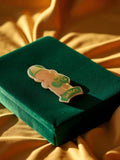 Pin's publicitaire vintage édition limitée vert motif bébé Babies