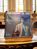 Vinyle 45 tours Bobby Solo Una Lacrima Sul Viso vintage Festival