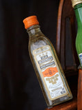 Miniature bouteille Old Bushmills Irish Whiskey vintage 5cl mignonette alcool