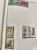 Timbres DDR Allemagne de l’Est thématiques 10-20 DDR années 1960-70 philatélie